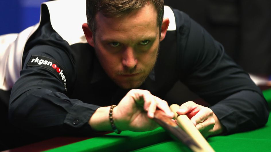 Jamie Jones was eventually beaten by Lee Walker