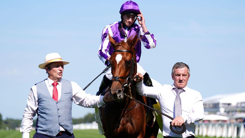 Coronation Stakes winner Precise