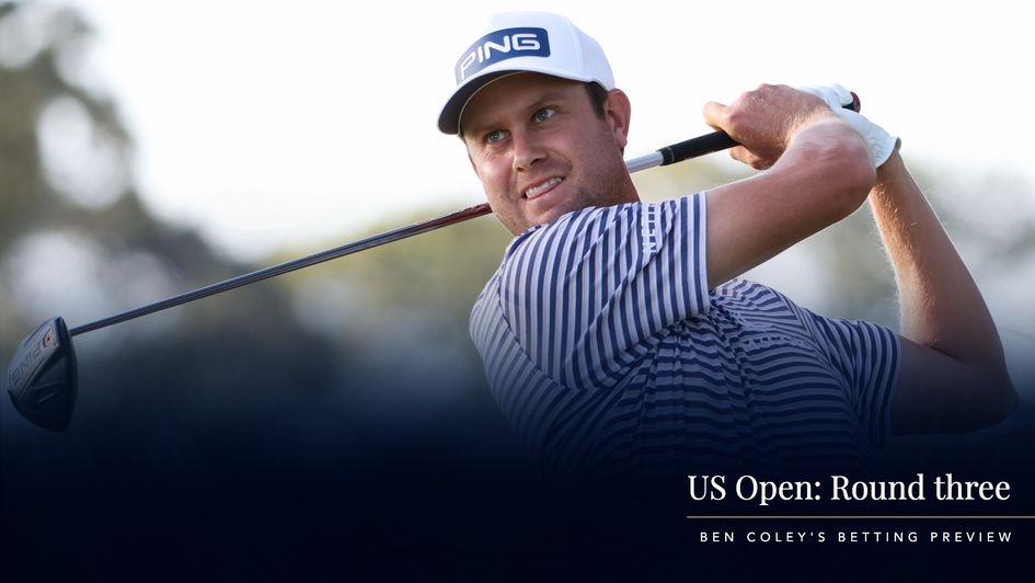 Harris English is a strong fancy in his two-ball at the US Open