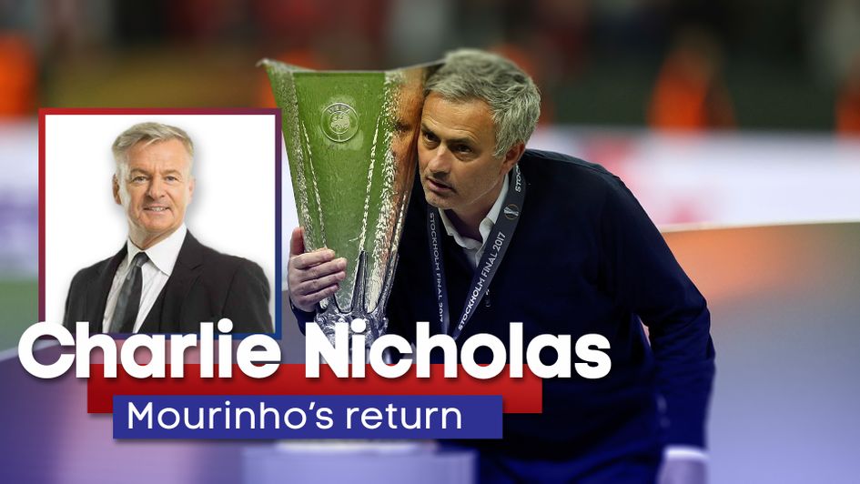 Charlie Nicholas provides his verdict on Jose Mourinho's Manchester United spell