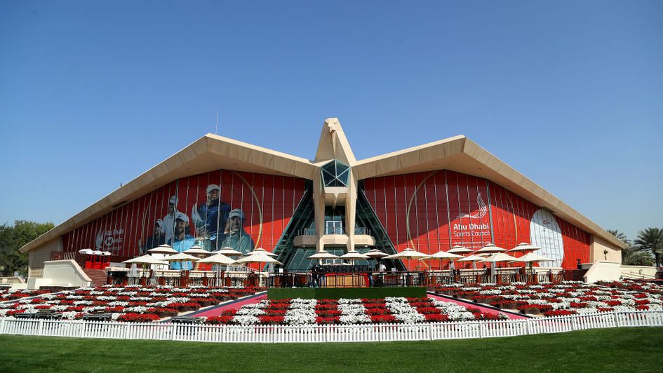 Abu Dhabi GC returns to our screens when it hosts the Hero Cup