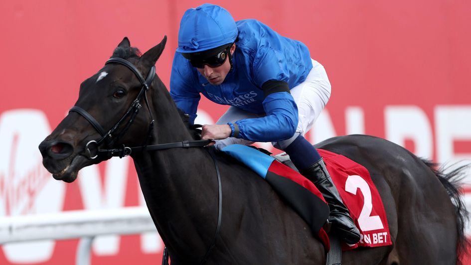 Devoted Queen strikes for Godolphin