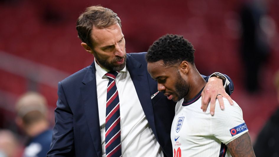 Raheem Sterling will again be important for Gareth Southgate