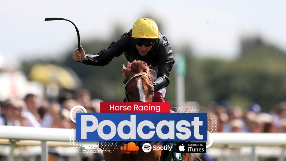 Listen to the latest Sporting Life Racing Podcast