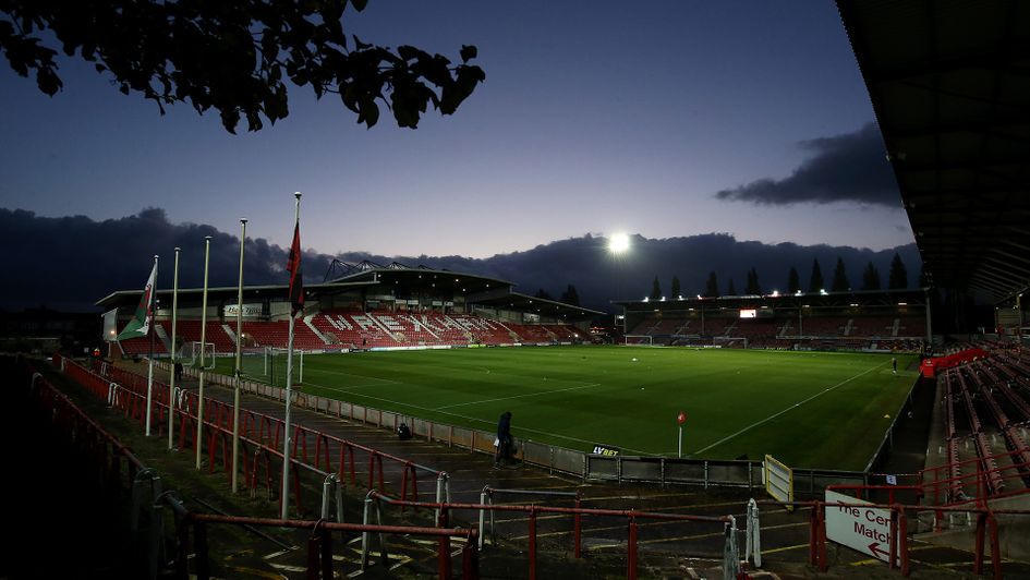 Wrexham's Racecourse Ground