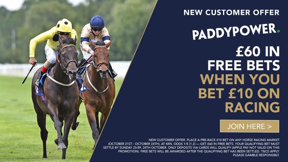 Paddy Power Flat offer
