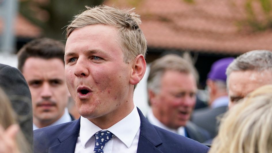 1000 Guineas-winning trainer George Boughey