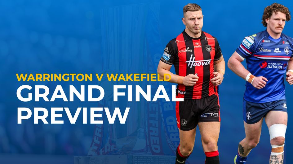 Who will win the Super League Grand Final?