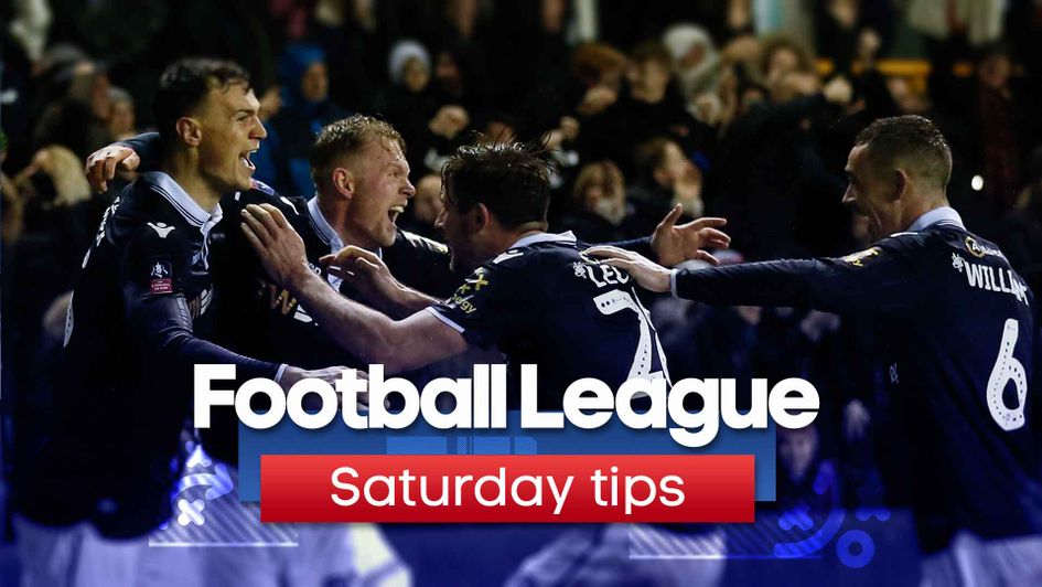 Check out our tips for Saturday's EFL action