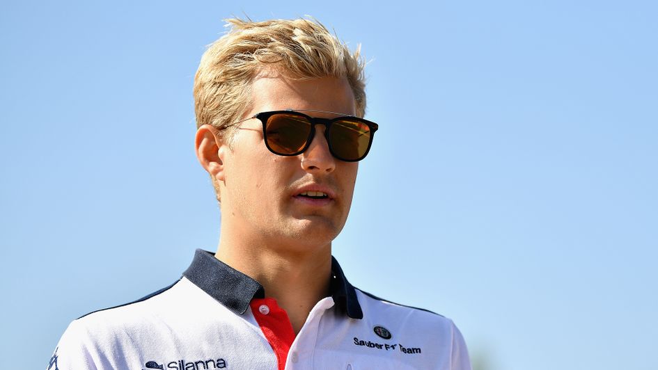 Marcus Ericsson