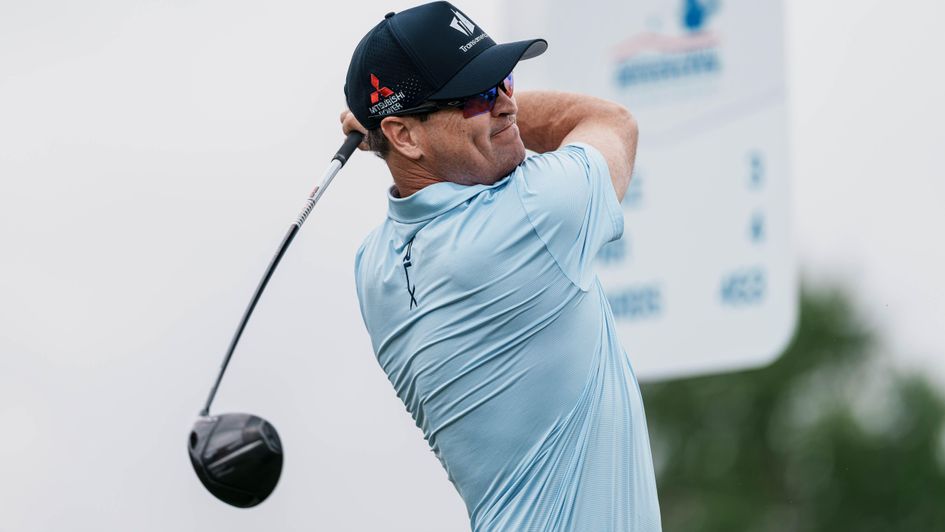 Zach Johnson