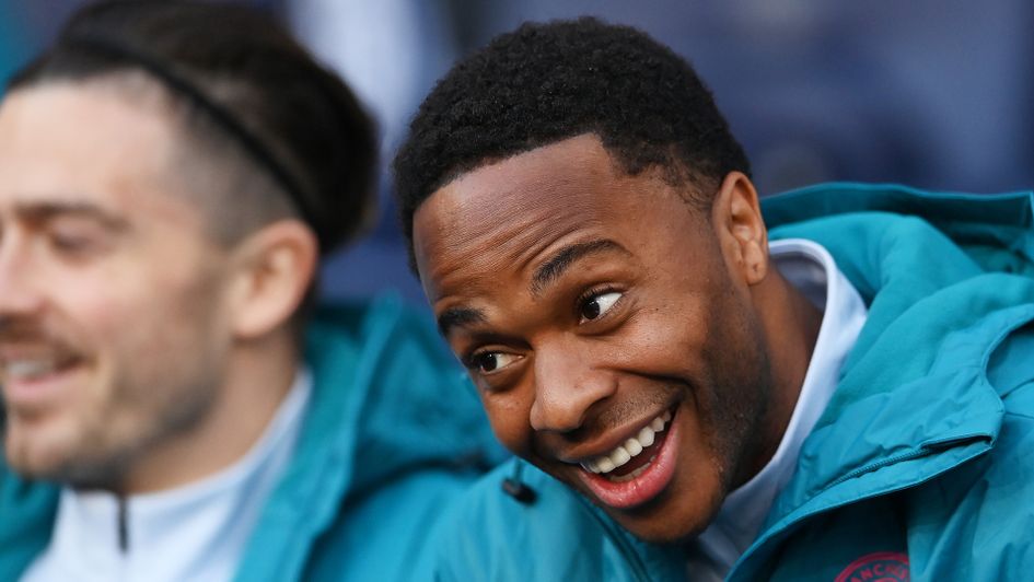 Raheem Sterling