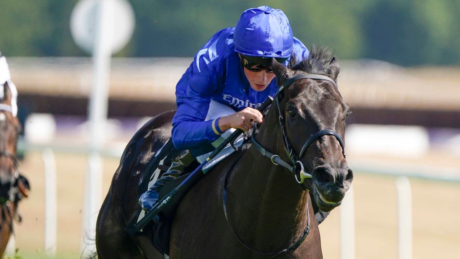 Victory Dance is back to winning ways at Newbury