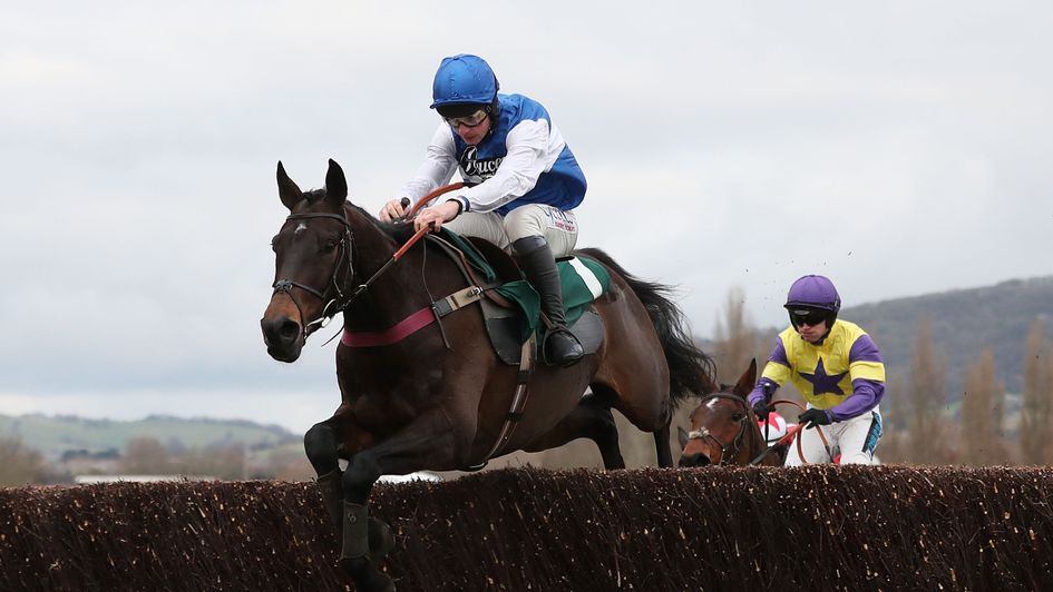 Aso - top weight for Paddy Power Gold Cup