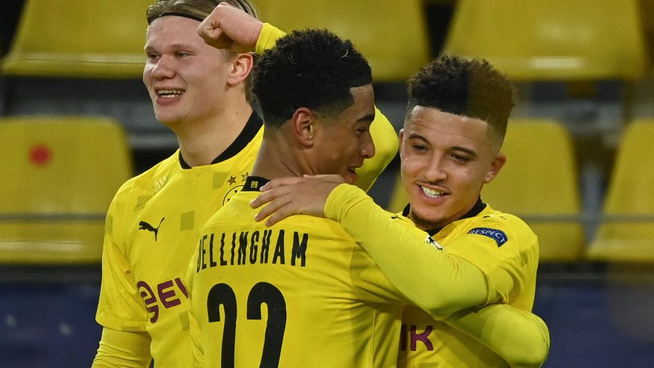 Erling Haaland, Jude Bellingham and Jadon Sancho all thrived at Dortmund