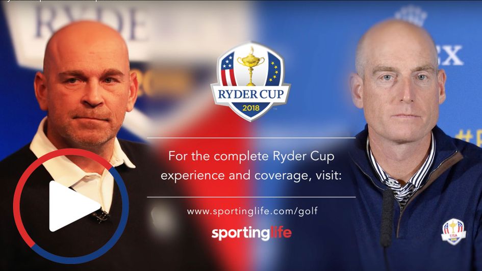 Ryder Cup: Europe v USA in Paris begins on Friday