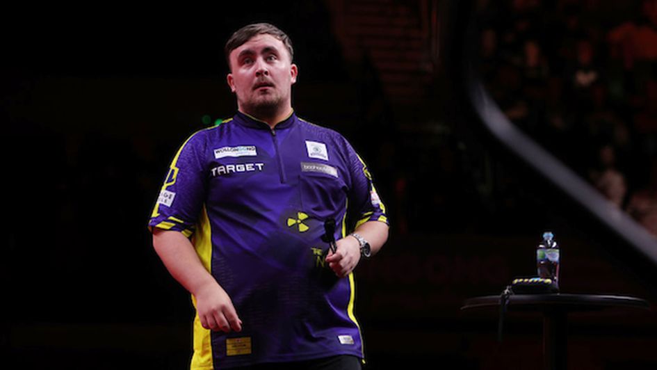 Luke Littler (Picture: Sylvia Liber/PDC)