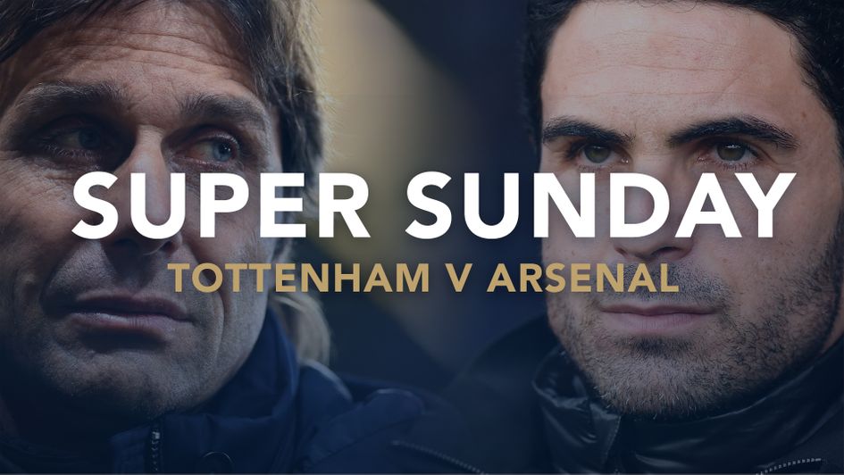 Tottenham v Arsenal