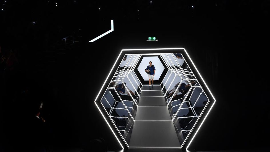 Daniil Medvedev can end a breakthrough year on a high