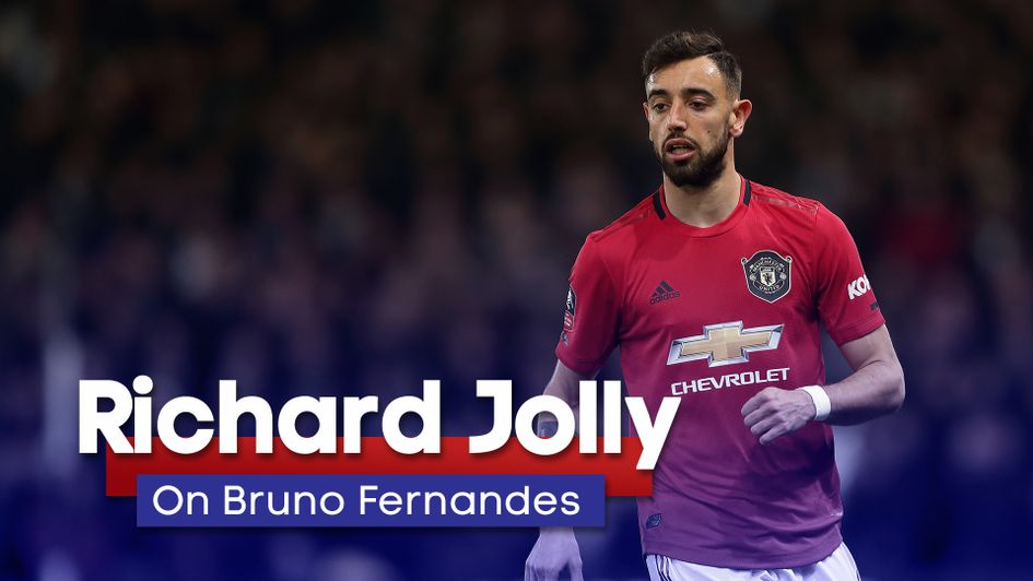 Richard Jolly looks at the numbers behind Bruno Fernandes' Manchester United impact