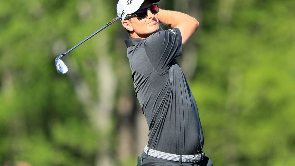 Justin Rose