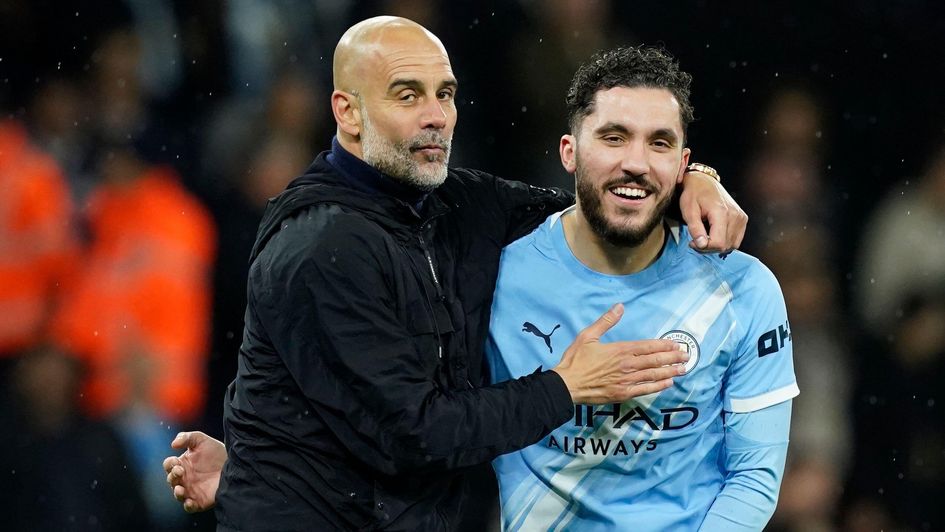 Pep Guardiola
