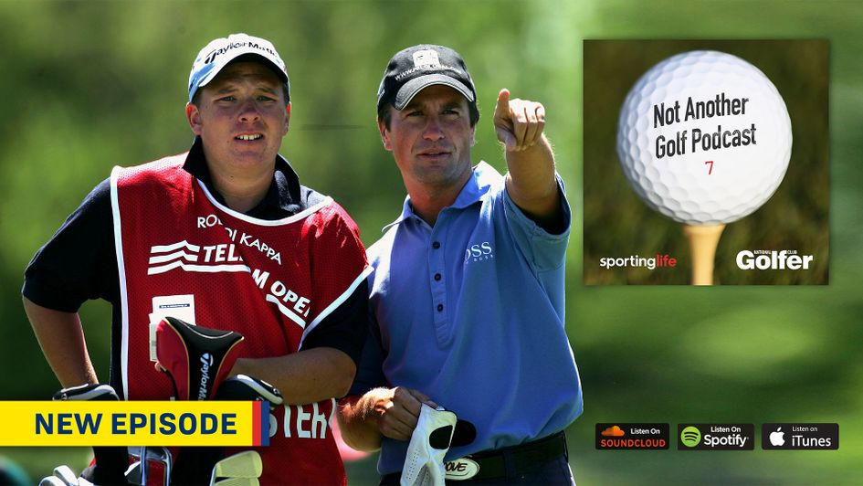 Listen to the latest episode of Not Another Golf Podcast via the links below