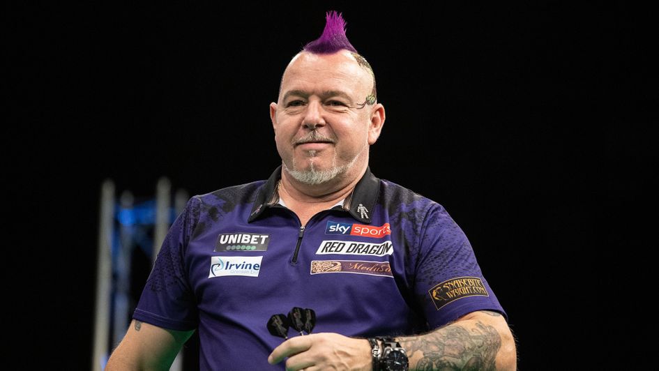 Peter Wright (Picture: Jonas Hunold/PDC Europe)