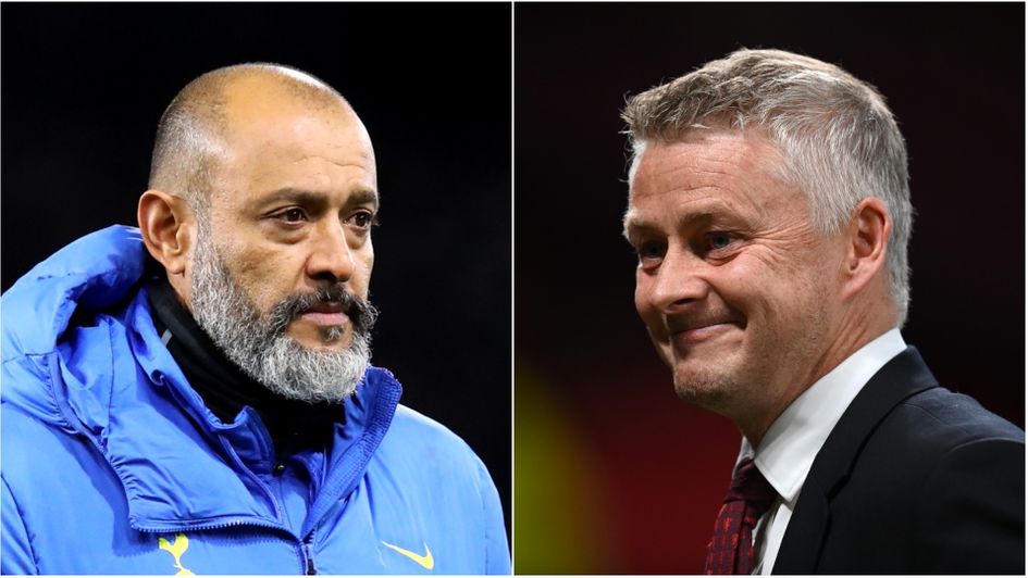 Nuno and Ole Gunnar Solskjaer face-off on Saturday
