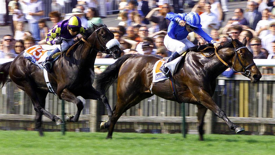 Lahan powers to victory in the 1000 Guineas