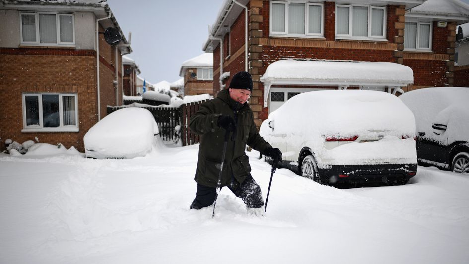 'My phone isn't working but I'm sure the Scarlets game will be on'