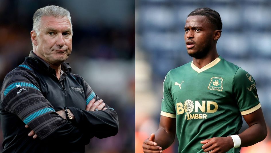 Nigel Pearson and Bali Mamba will be hoping to haunt their former clubs