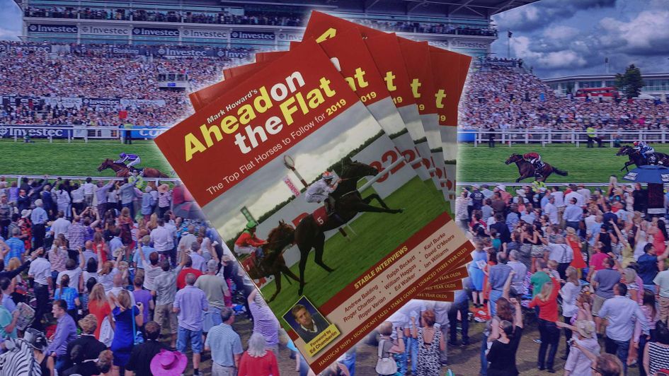 You could win one of these excellent books by Mark Howard