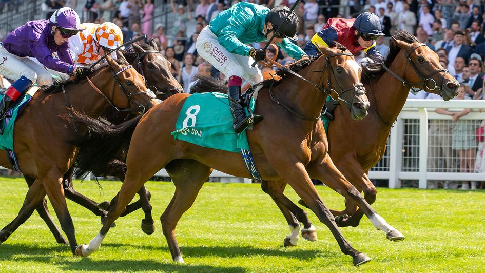 Moonrise could be an interesting outsider in the Cheveley Park Stakes