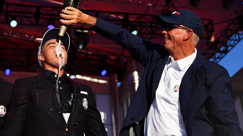 Will Team USA be celebrating again?