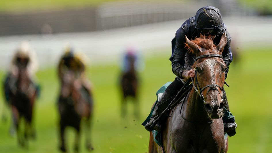 Savethelastdance is out on her own at Epson