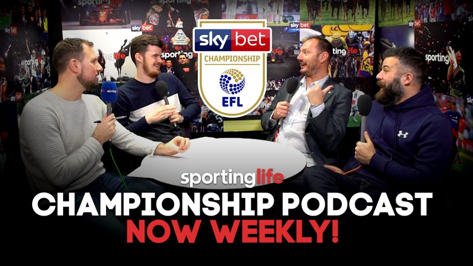 Download for Free our latest Sky Bet Championship Podcast