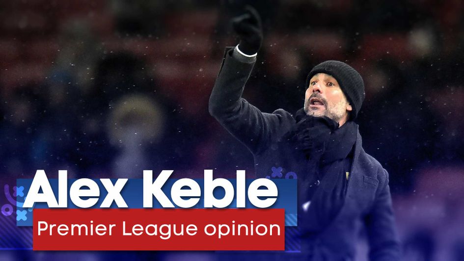 Read Alex Keble's thoughts on the Premier League winter break