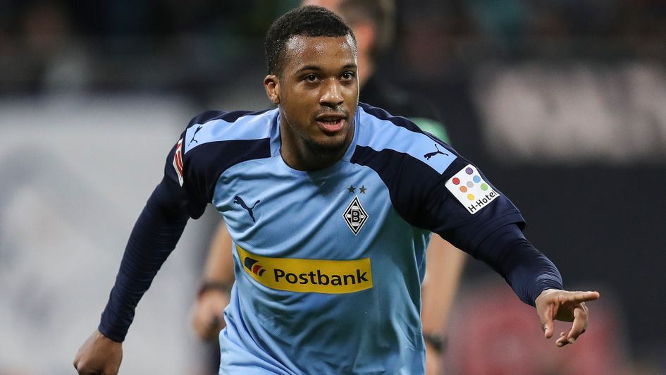 Alassane Plea has been among the goals this season