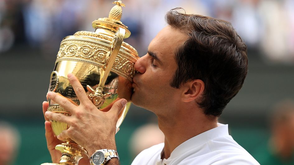 Roger Federer: Up to third in the world rankings