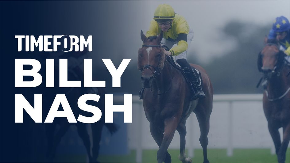 Read Billy Nash's Galway Plate preview