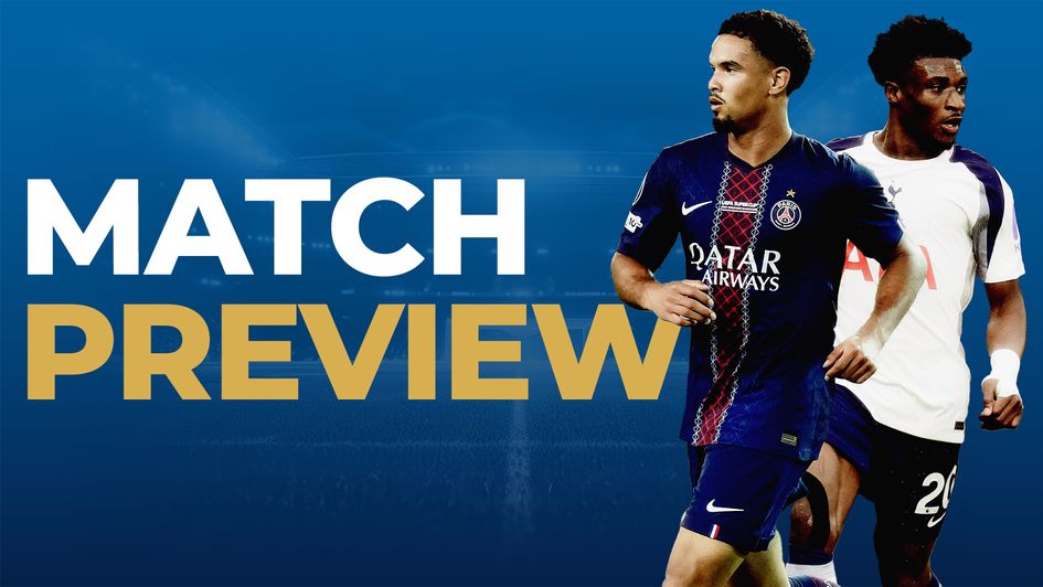 PSG vs Tottenham preview