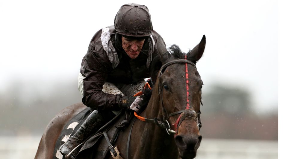 Domaine De L'Isle in winning action