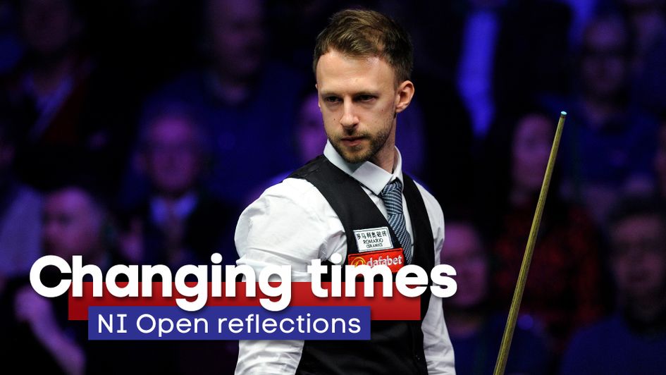 Judd Trump remains the man to beat
