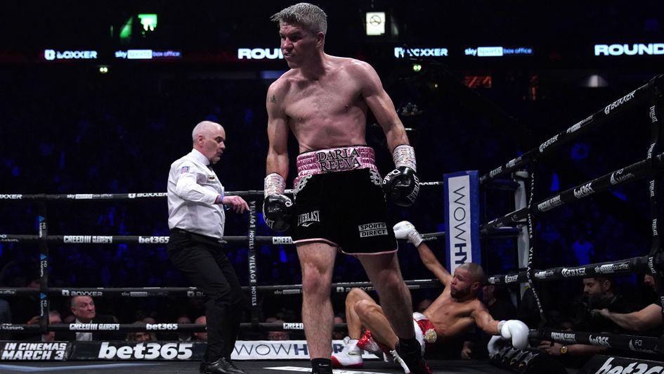 Can Liam Smith repeat the dose?