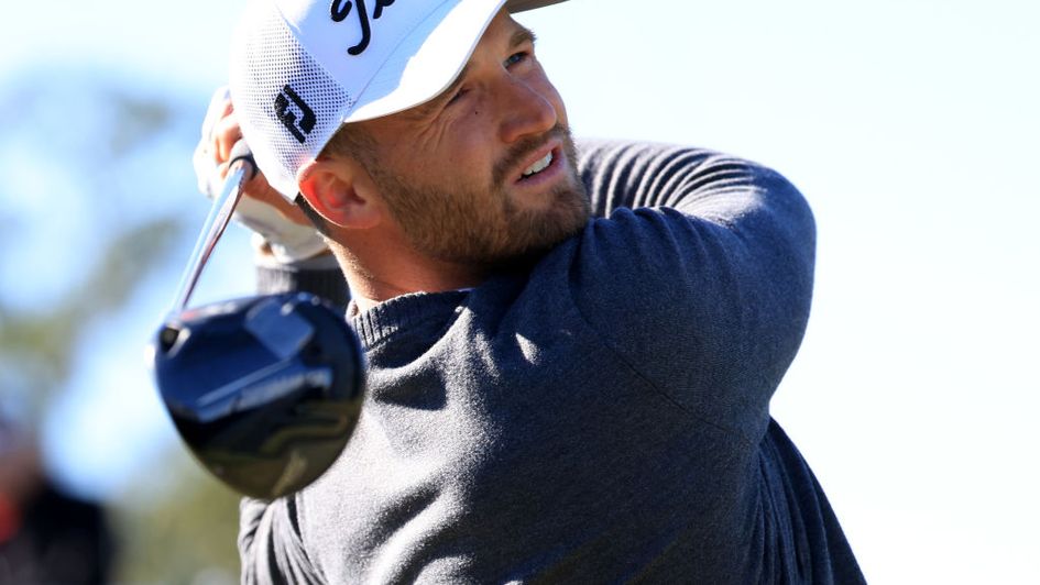 Wyndham Clark can enjoy a breakthrough year