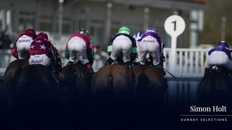 Racing commentator Simon Holt previews Sunday's action