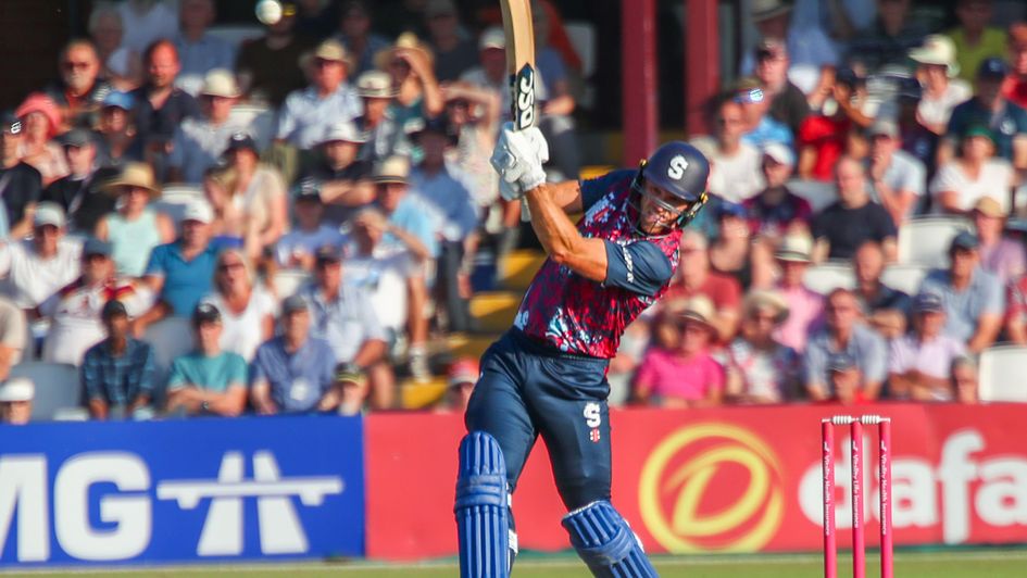 David Willey has enjoyed a fine summer