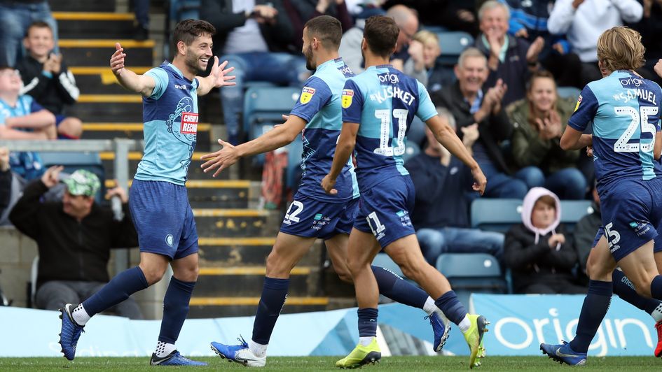 Wycombe's win over Lincoln was part of Saturday's Super 6 round