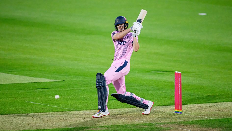 Eathan Bosch can certainly bat